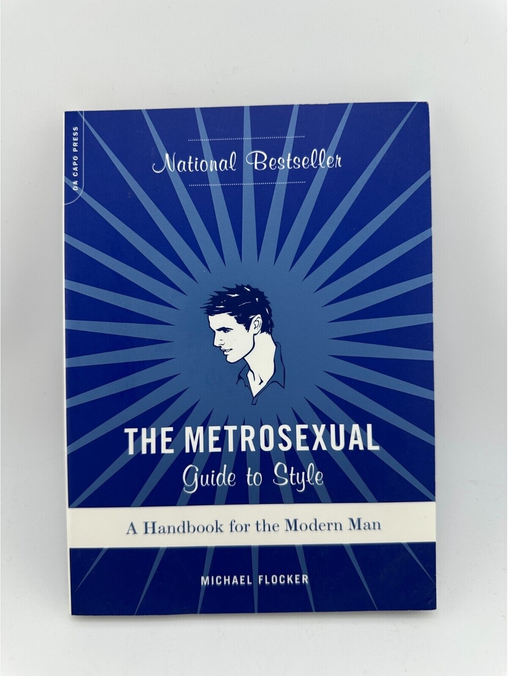 The Metrosexual Guide to Style Michael Flocker Paperback